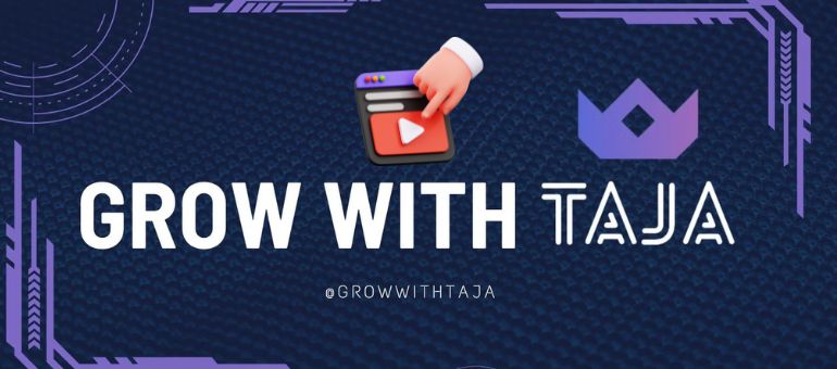 Level Up Your YouTube Game: How Taja.ai Boosted My Channel Growth and Saved Me Tons of Time.